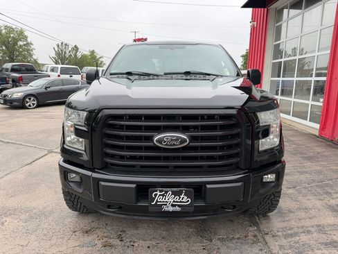 Used 2016 Ford F150 XLT w/ Equipment Group 302A Luxury AWD/4WD image 3