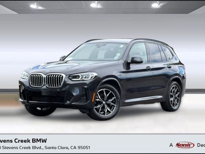 Certified 2023 BMW X3 xDrive30i w/ M Sport Package
