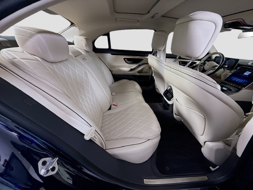 Used 2023 Mercedes-Benz S 580 4MATIC Sedan image 26