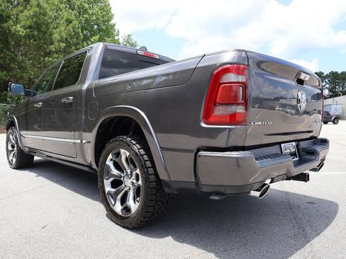 Used 2020 RAM 1500 Limited AWD/4WD image 4
