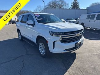 Used 2024 Chevrolet Tahoe LT AWD/4WD video 1