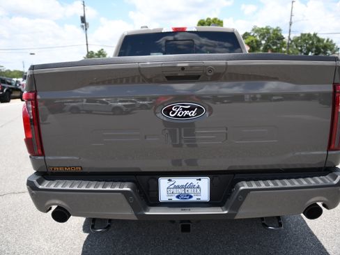 New 2026 Ford F150 Tremor w/ Equipment Group 402B AWD/4WD image 6