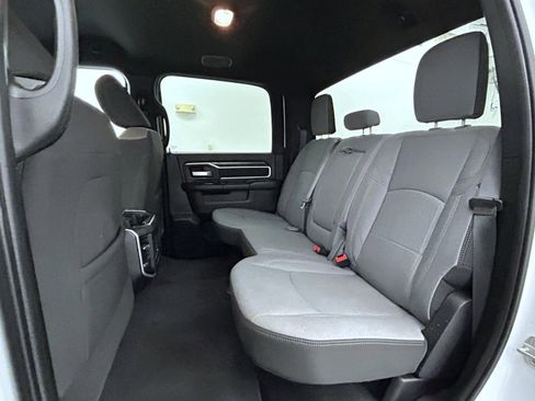 Used 2024 RAM 3500 Big Horn w/ Cold Weather Group AWD/4WD image 19