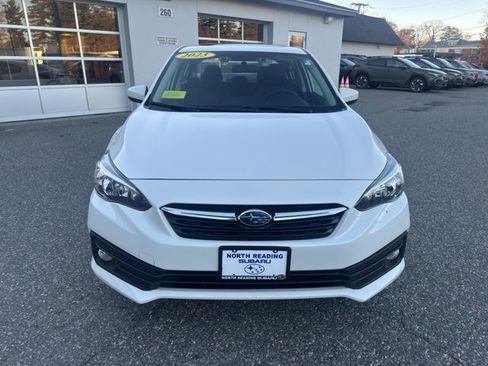Used 2023 Subaru Impreza Premium image 8