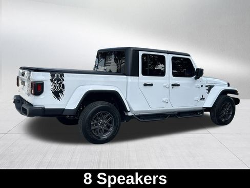 Certified 2024 Jeep Gladiator Sport image 6