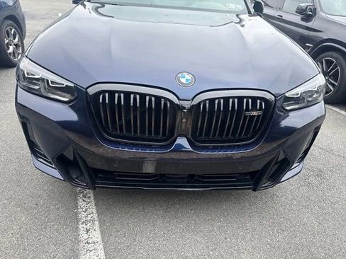 Certified 2023 BMW X3 M40i AWD/4WD image 4