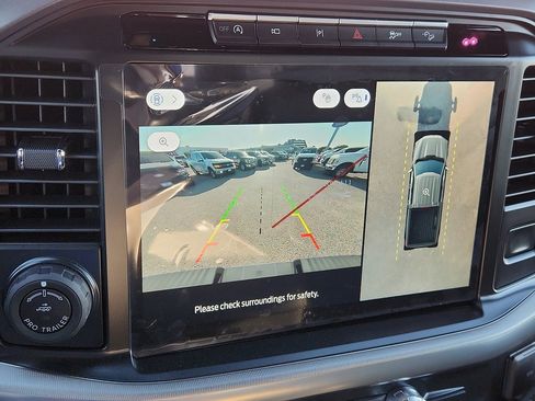 New 2024 Ford F150 Lariat w/ FX4 Off-Road Package image 8