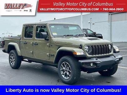 New 2025 Jeep Gladiator Sport