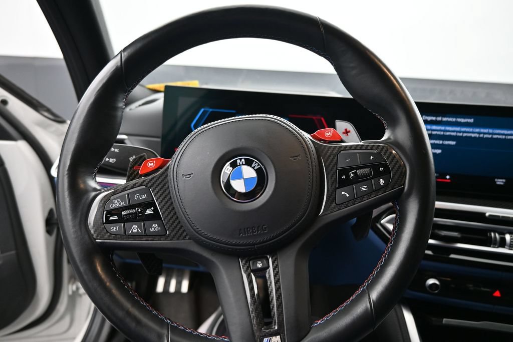 Used 2024 BMW M3 Competition AWD/4WD image 15
