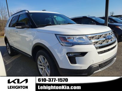 Used 2018 Ford Explorer XLT w/ Equipment Group 201A