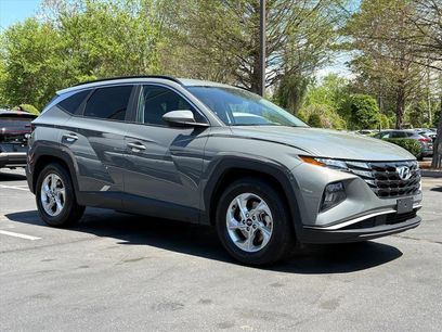 Certified 2024 Hyundai Tucson SEL