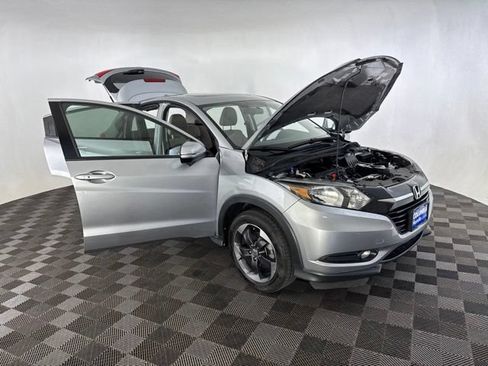 Certified 2018 Honda HR-V EX image 15