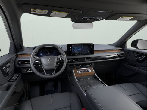 New 2025 Lincoln Aviator Reserve w/ Illumination Package image 9