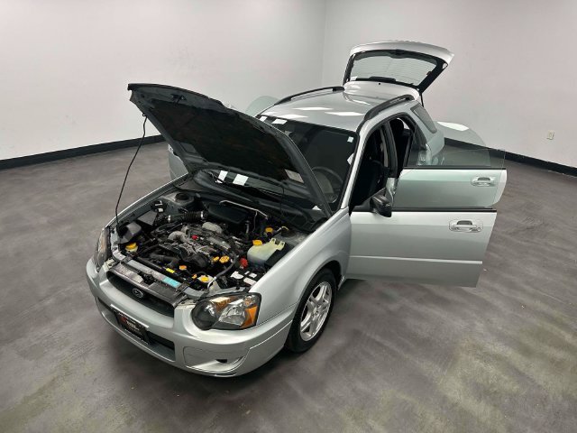 Used 2005 Subaru Impreza RS AWD/4WD image 12