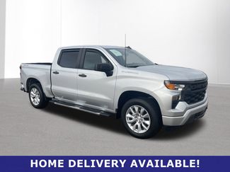Used 2022 Chevrolet Silverado 1500 Custom video 1