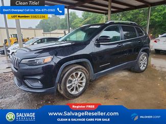 Used 2019 Jeep Cherokee Latitude Plus w/ Comfort/Convenience Group FWD video 1