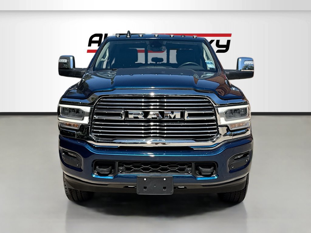 Used 2023 RAM 3500 Laramie AWD/4WD image 2