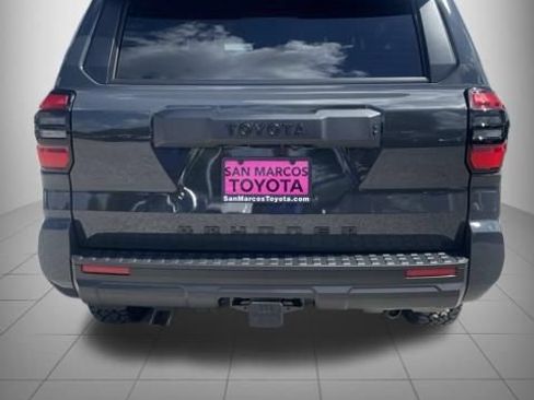 New 2026 Toyota 4Runner SR5 AWD/4WD image 5