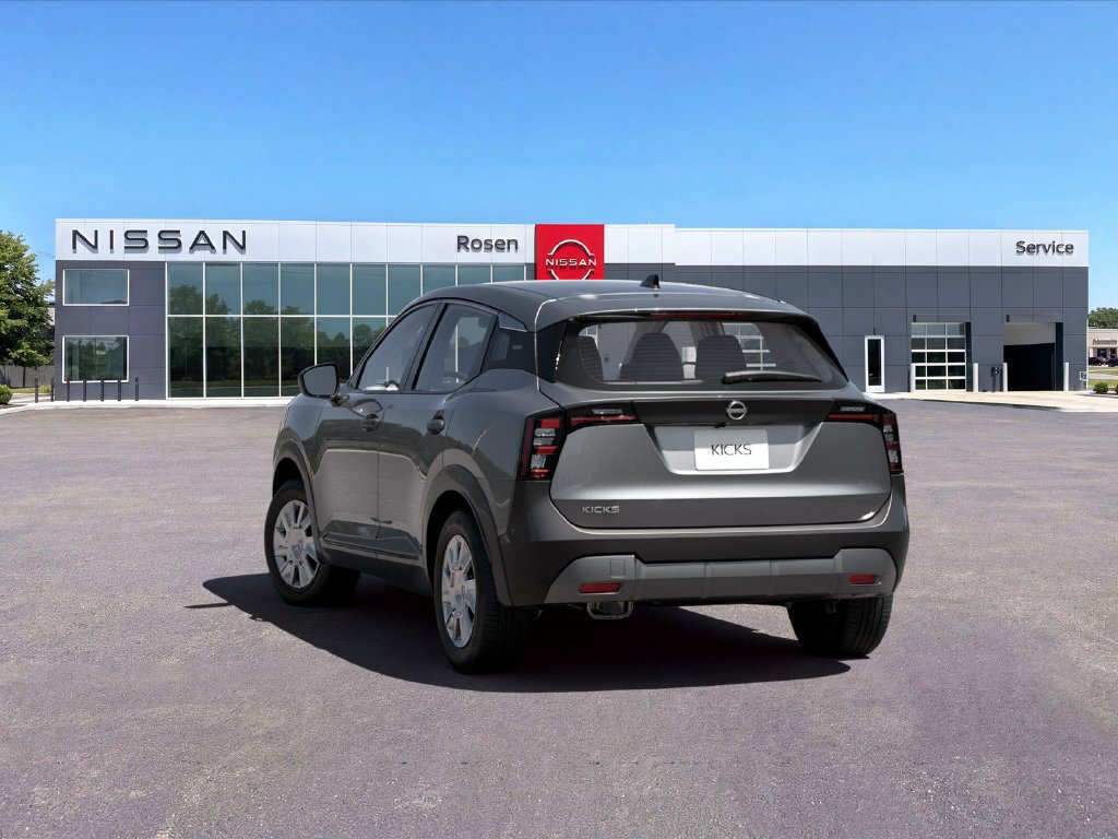New 2027 Nissan Kicks S FWD image 19