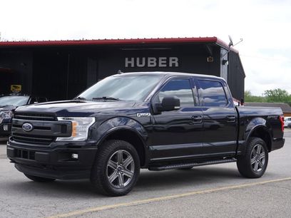 Used 2020 Ford F150 XLT w/ Equipment Group 302A Luxury