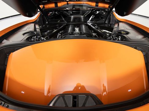 Used 2024 Chevrolet Corvette Z06 w/ Stealth Interior Trim Package image 40