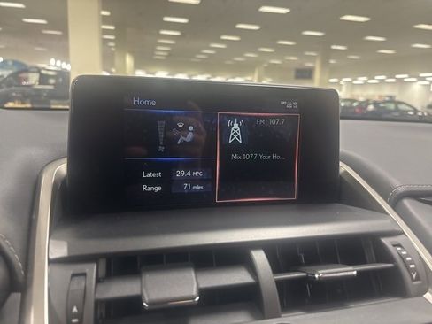 Used 2021 Lexus NX 300 FWD w/ Comfort Package image 22