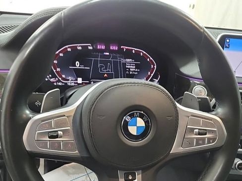 Used 2020 BMW 740i w/ M Sport Package RWD image 5