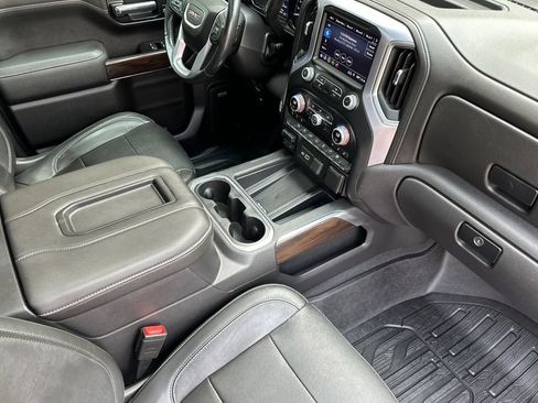 Used 2019 GMC Sierra 1500 SLT w/ SLT Premium Package AWD/4WD image 15