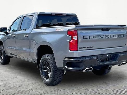 Used 2022 Chevrolet Silverado 1500 LT Trail Boss w/ Bed Protection Package image 4