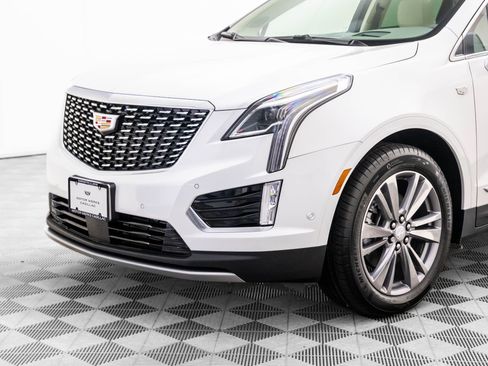 New 2026 Cadillac XT5 Premium Luxury w/ Driver Assist Package AWD/4WD image 37