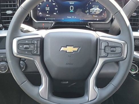New 2026 Chevrolet Silverado 1500 LT w/ All Star Edition Plus image 24