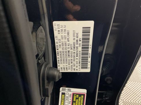 Used 2012 Honda CR-V EX-L image 27
