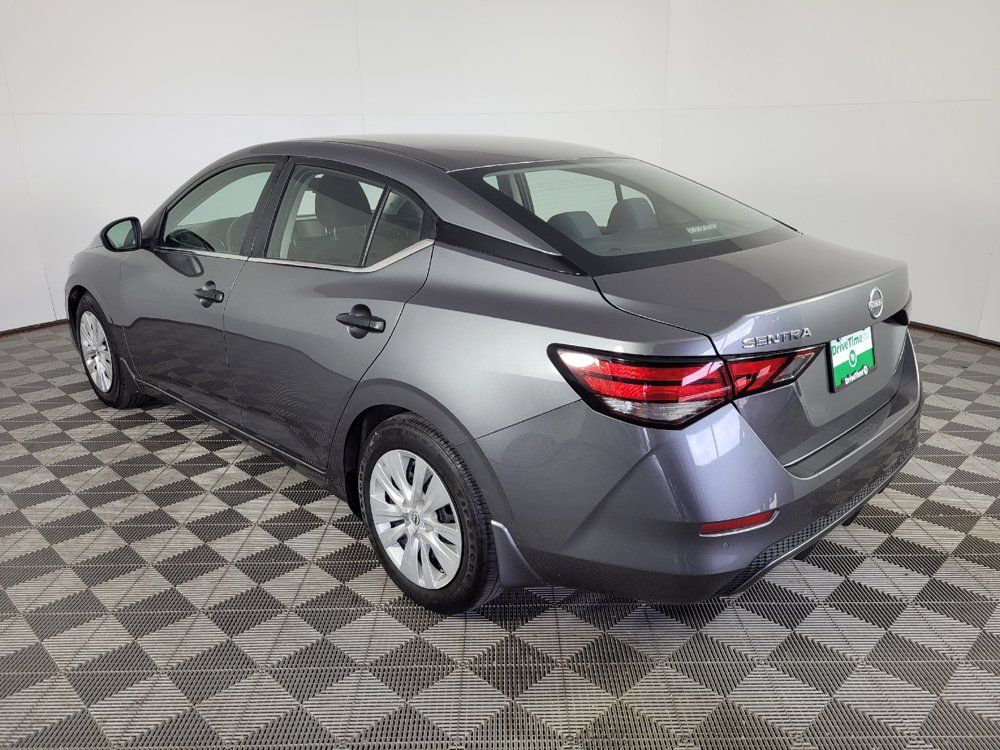 Used 2024 Nissan Sentra S FWD image 5