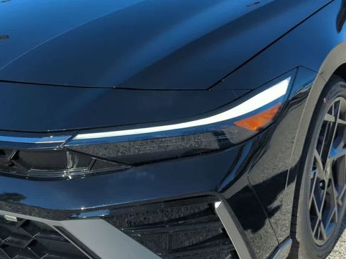 New 2026 Hyundai Elantra N Line image 11