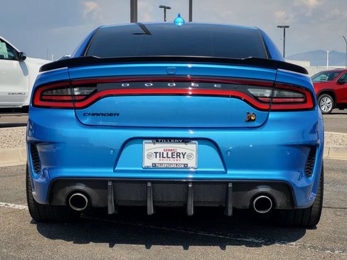 Used 2023 Dodge Charger Scat Pack RWD image 6