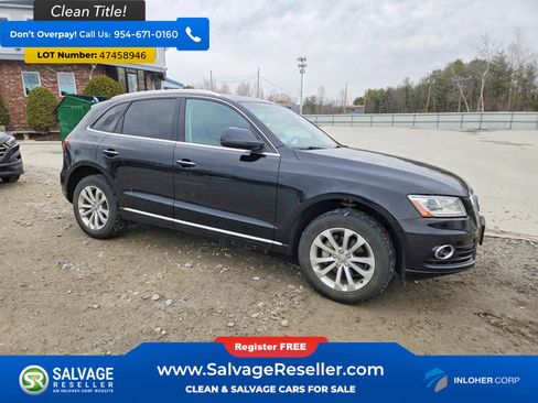 Used 2015 Audi Q5 2.0T Premium Plus image 5