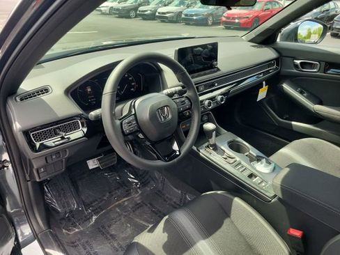 New 2026 Honda Civic Sport image 18