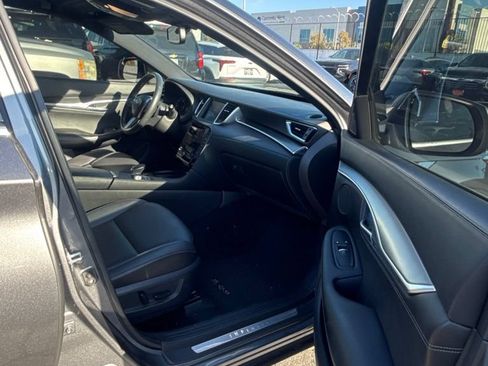 Used 2022 INFINITI QX55 Luxe w/ Cargo Package AWD/4WD image 24