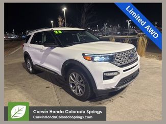 Used 2023 Ford Explorer Limited 360° Tour