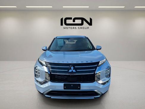 New 2026 Mitsubishi Outlander SE AWD/4WD image 8