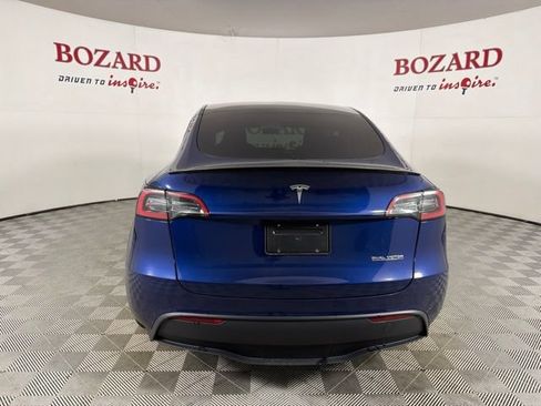 Used 2022 Tesla Model Y Performance AWD/4WD image 7
