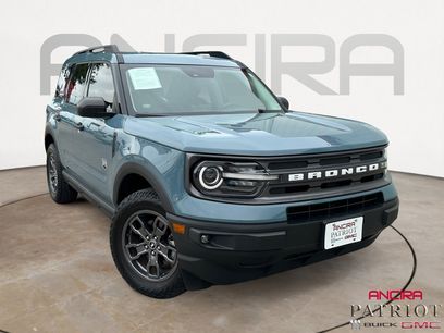 Used 2023 Ford Bronco Sport Big Bend w/ Convenience Package