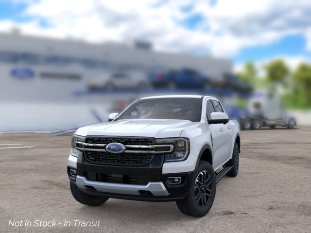 New 2026 Ford Ranger Lariat w/ Convenience Package AWD/4WD image 3