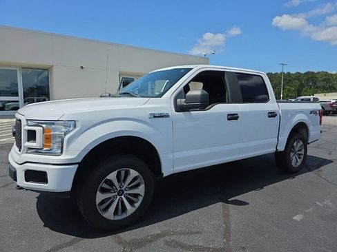 Used 2018 Ford F150 XL w/ Equipment Group 101A Mid AWD/4WD image 2