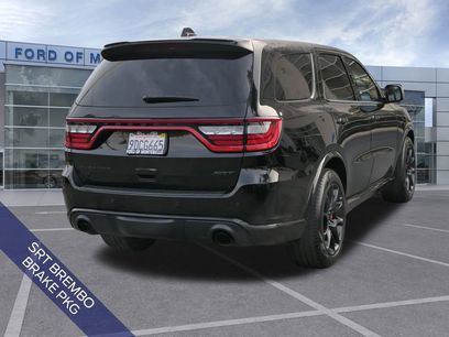 Used 2022 Dodge Durango SRT w/ Technology Group