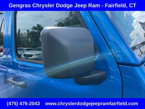 Certified 2025 Jeep Wrangler Unlimited Sahara AWD/4WD image 15