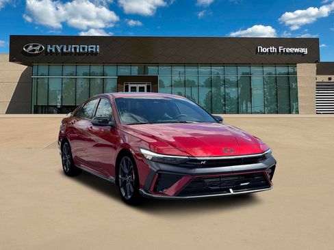 New 2026 Hyundai Elantra N image 11
