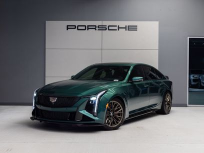 Used 2026 Cadillac CT5 V Blackwing w/ Carbon Fiber 2 Package