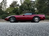 Used 1987 Chevrolet Corvette Convertible image 4