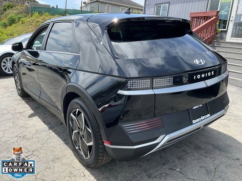 Used 2024 Hyundai Ioniq 5 SEL RWD image 79